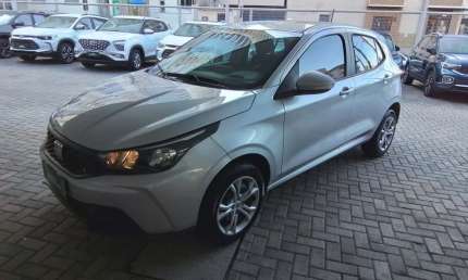 Fiat argo 2025 1.0 firefly flex drive manual