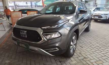 Fiat toro 2024 2.0 16v turbo diesel volcano 4wd at9