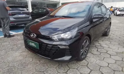 Hyundai hb20s 2024 1.0 tgdi flex comfort plus automático