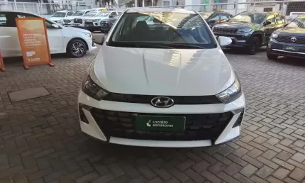 Hyundai hb20s 2025 1.0 tgdi flex comfort plus automático