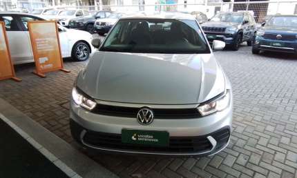 Volkswagen polo 2024 1.0 12v 170 tsi comfortline flex automático