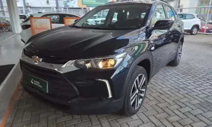 Chevrolet tracker 2024 1.0 turbo flex lt automático