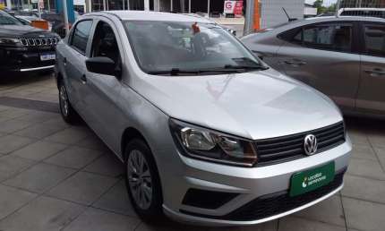 Volkswagen voyage 2023 1.0 12v mpi totalflex 4p manual