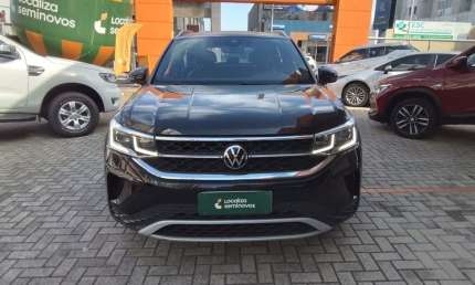 Volkswagen taos 2023 1.4 250 tsi total flex highline automático
