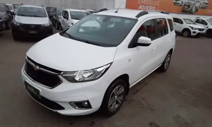 Chevrolet spin 2024 1.8 premier 8v flex 4p automático
