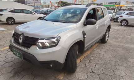 Renault duster 2024 1.6 16v sce flex intense plus manual
