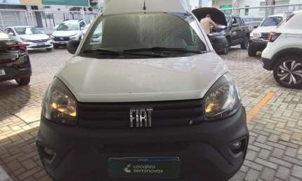 Fiat fiorino 2024 1.4 mpi furgão endurance 8v flex 2p manual