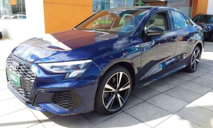 Audi a3 2024 2.0 40 tfsi mhev sedan s line s-tronic