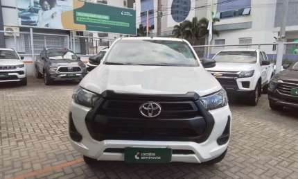 Toyota hilux 2022 2.8 d-4d turbo diesel cd power pack 4x4 manual