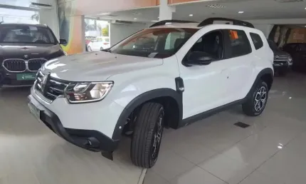 Renault duster 2024 1.6 16v sce flex iconic x-tronic