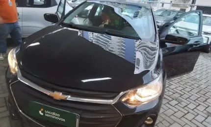 Chevrolet onix 2025 1.0 turbo flex lt manual