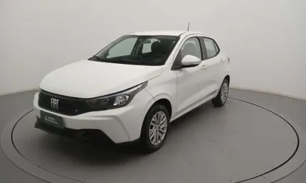 Fiat argo 2025 1.0 firefly flex drive manual