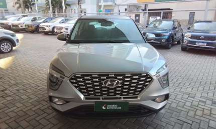 Hyundai creta 2024 1.0 tgdi flex comfort plus automático