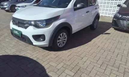 Fiat mobi 2023 1.0 evo flex like. manual