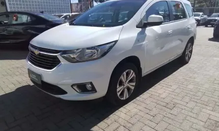 Chevrolet spin 2024 1.8 premier 8v flex 4p automático