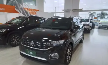 Volkswagen t-cross 2023 1.4 250 tsi total flex highline automático