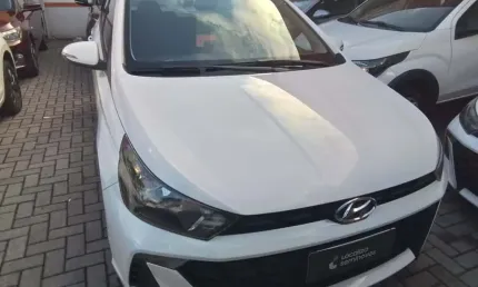 Hyundai hb20 2025 1.0 12v flex comfort plus manual