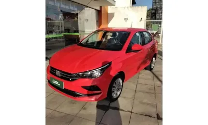 Fiat cronos 2024 1.3 firefly flex drive manual