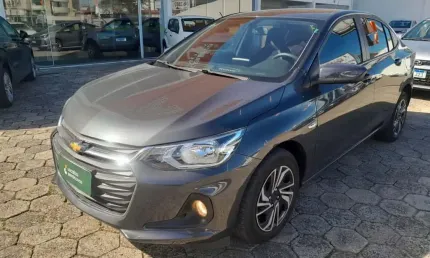 Chevrolet onix 2024 1.0 turbo flex lt automático