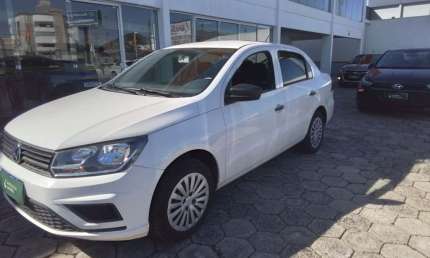 Volkswagen voyage 2023 1.0 12v mpi totalflex 4p manual