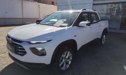 Chevrolet montana 2025 1.2 turbo flex ltz automático