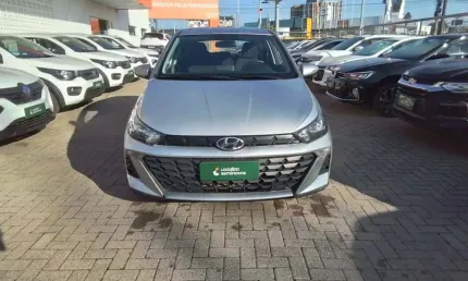 Hyundai hb20 2024 1.0 tgdi flex comfort plus automático