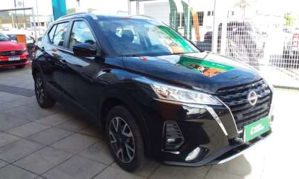 Nissan kicks 2024 1.6 16v flexstart sense xtronic