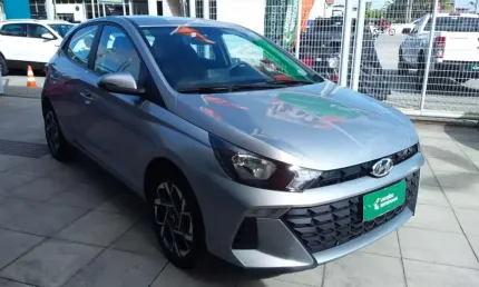 Hyundai hb20 2024 1.0 tgdi flex comfort automático
