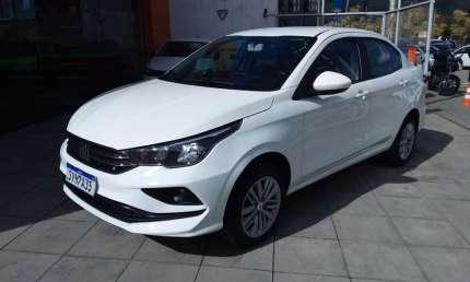 Fiat cronos 2024 1.3 firefly flex drive manual
