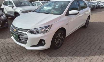 Chevrolet onix 2024 1.0 flex lt manual