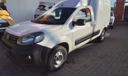 Fiat fiorino 2024 1.4 mpi furgão endurance 8v flex 2p manual