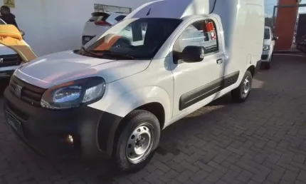 Fiat fiorino 2024 1.4 mpi furgão endurance 8v flex 2p manual
