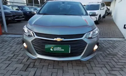 Chevrolet onix 2024 1.0 turbo flex lt automático