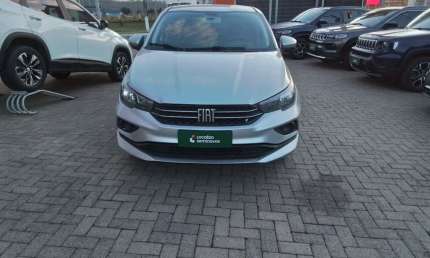 Fiat cronos 2024 1.3 firefly flex drive manual