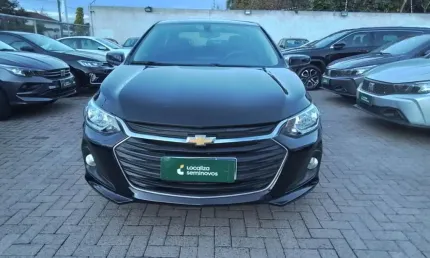 Chevrolet onix 2023 1.0 turbo flex ltz automático