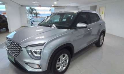 Hyundai creta 2024 1.0 tgdi flex comfort plus automático