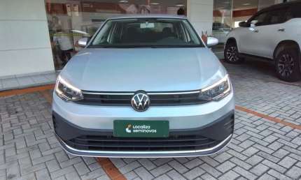 Volkswagen virtus 2024 1.0 tsi flex 12v aut