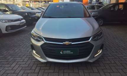 Chevrolet onix 2023 1.0 turbo flex plus premier automático