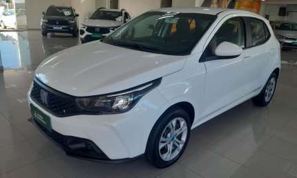 Fiat argo 2024 1.0 firefly flex drive manual