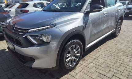 Citroen c3 aircross 2025 1.0 turbo 200 flex feel pack 7l cvt