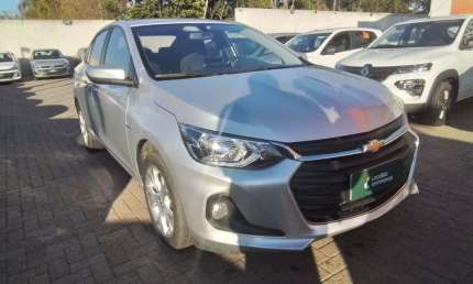 Chevrolet onix 2023 1.0 turbo flex ltz automático