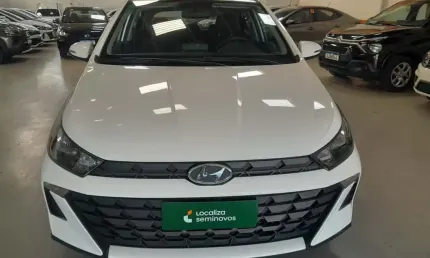 Hyundai hb20 2025 1.0 12v flex limited plus manual