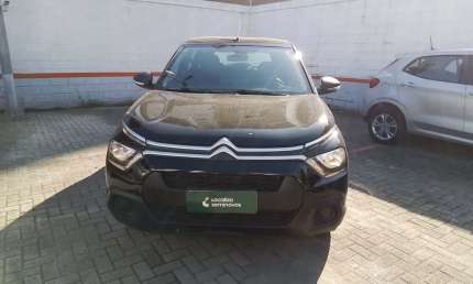 Citroen c3 2024 1.0 16v flex live pack manual