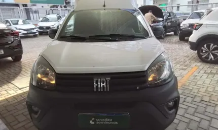 Fiat fiorino 2024 1.4 mpi furgão endurance 8v flex 2p manual