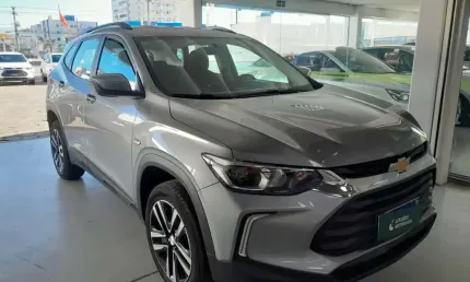 Chevrolet tracker 2024 1.0 turbo flex ltz automático
