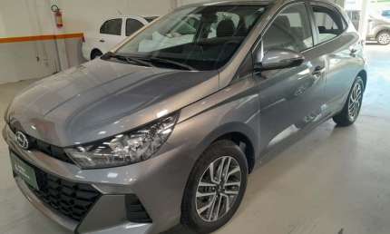 Hyundai hb20 2024 1.0 12v flex limited plus manual