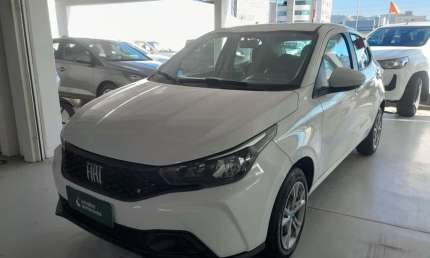 Fiat argo 2024 1.0 firefly flex drive manual