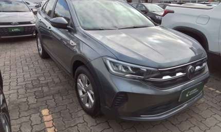 Volkswagen nivus 2024 1.0 200 tsi total flex comfortline automático
