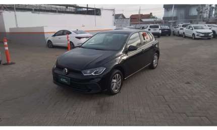 Volkswagen polo 2024 1.0 12v 170 tsi comfortline flex automático