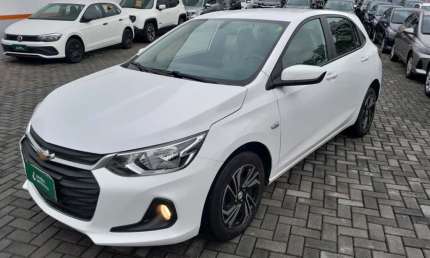 Chevrolet onix 2024 1.0 flex lt manual